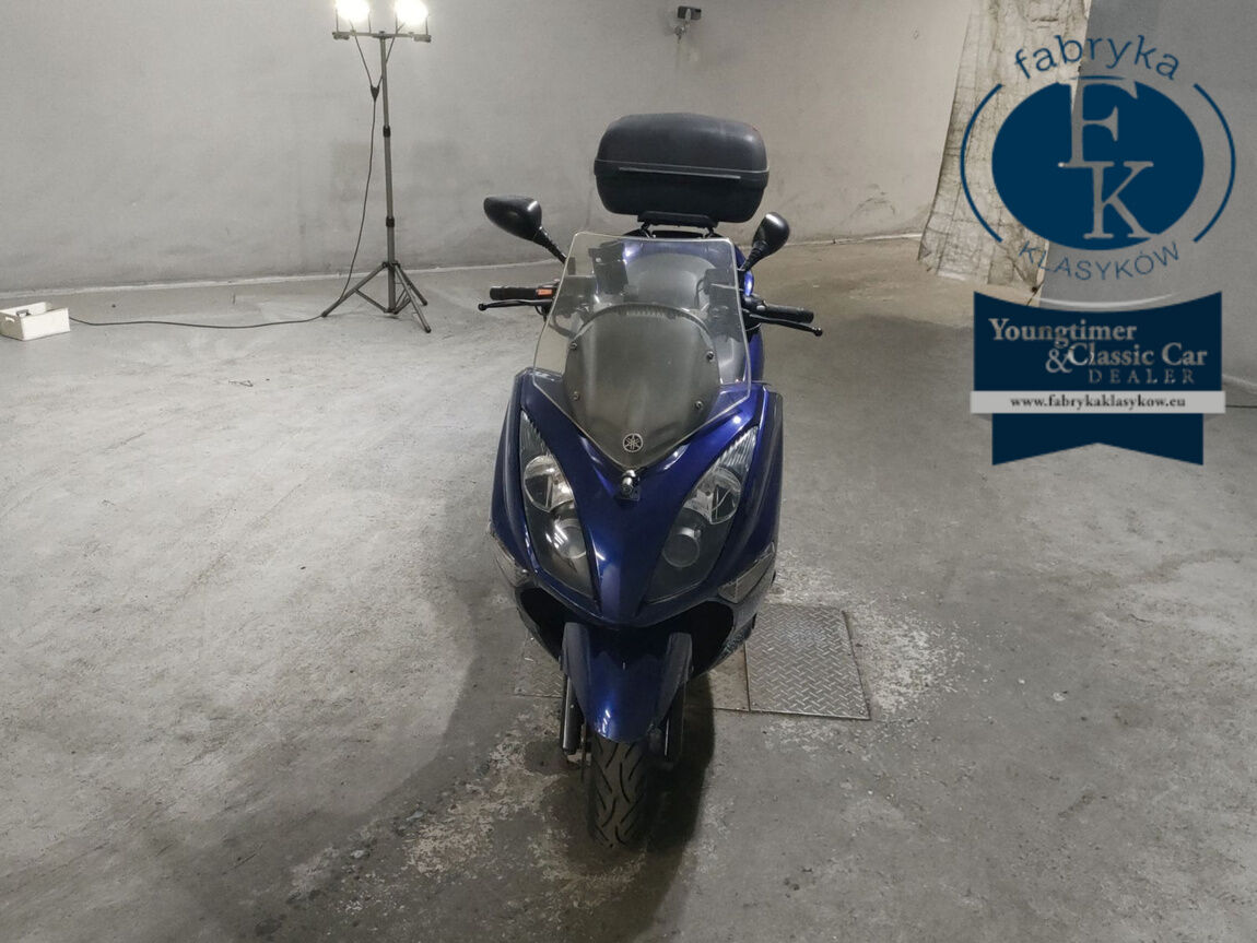 YAMAHA MAJESTY 250  - zdjęcie 4