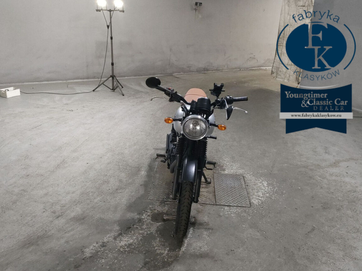 KAWASAKI W175SE  - zdjęcie 4