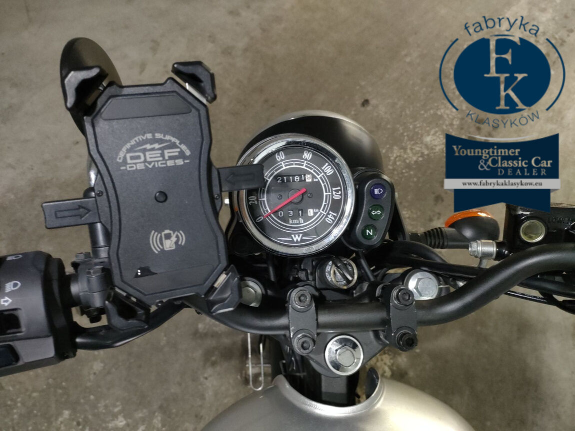 KAWASAKI W175SE  - zdjęcie 6