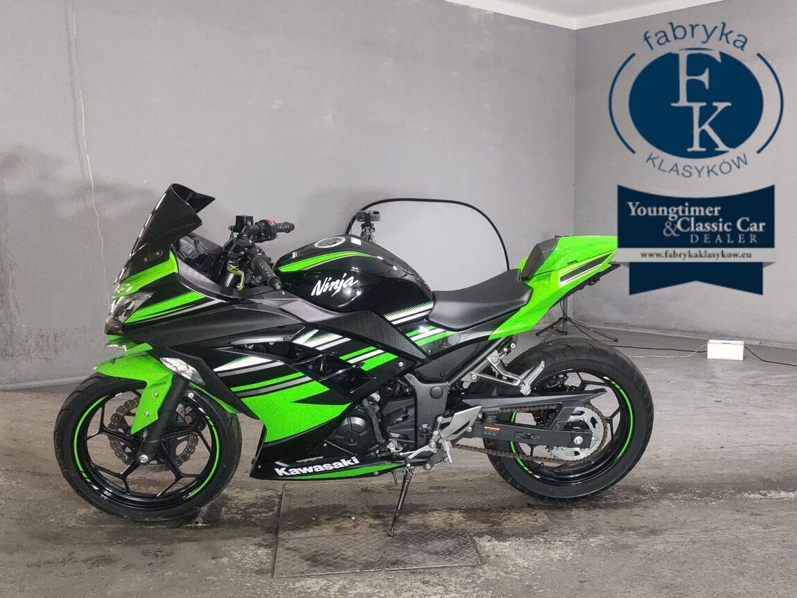 KAWASAKI NINJA250  - zdjęcie 3