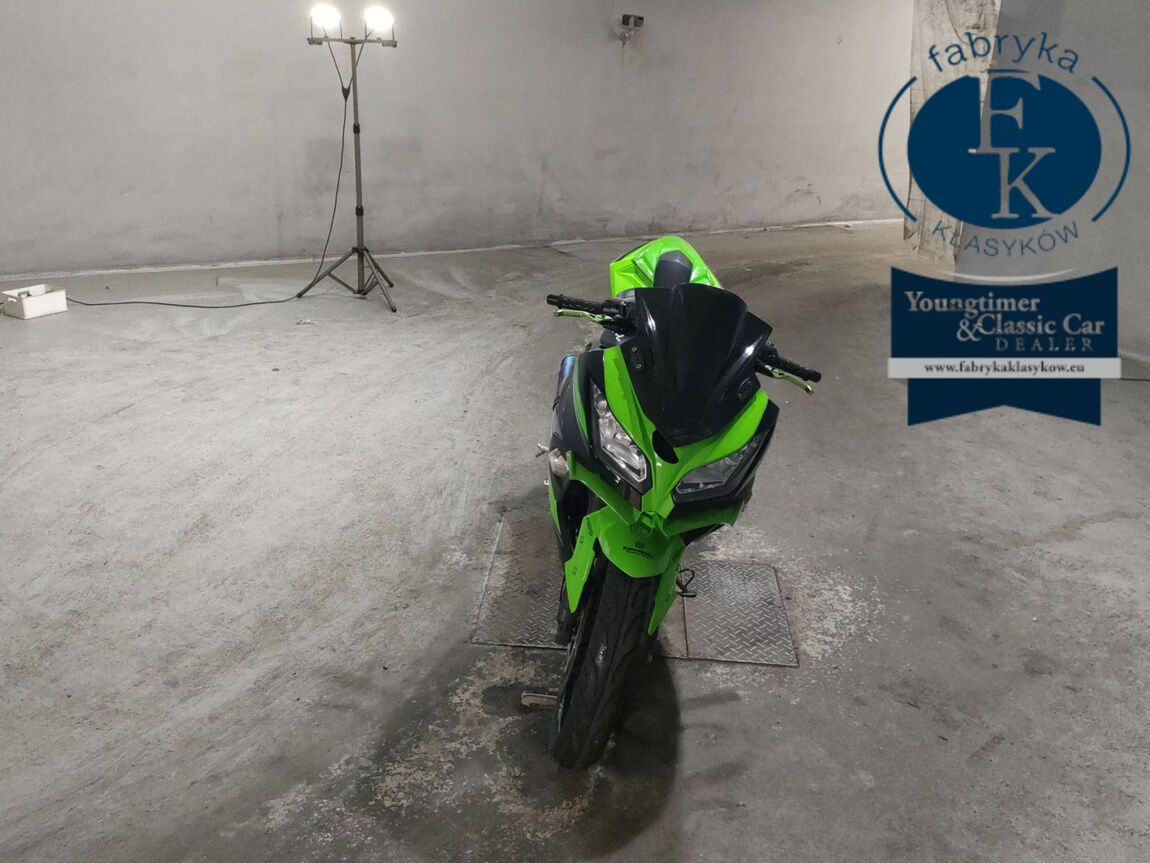 KAWASAKI NINJA250  - zdjęcie 4