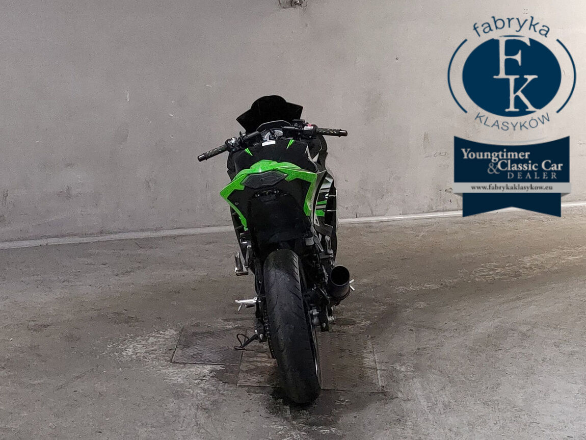 KAWASAKI NINJA250  - zdjęcie 5
