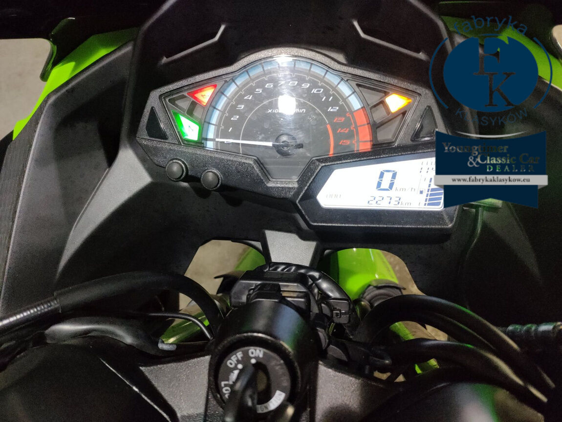KAWASAKI NINJA250  - zdjęcie 6