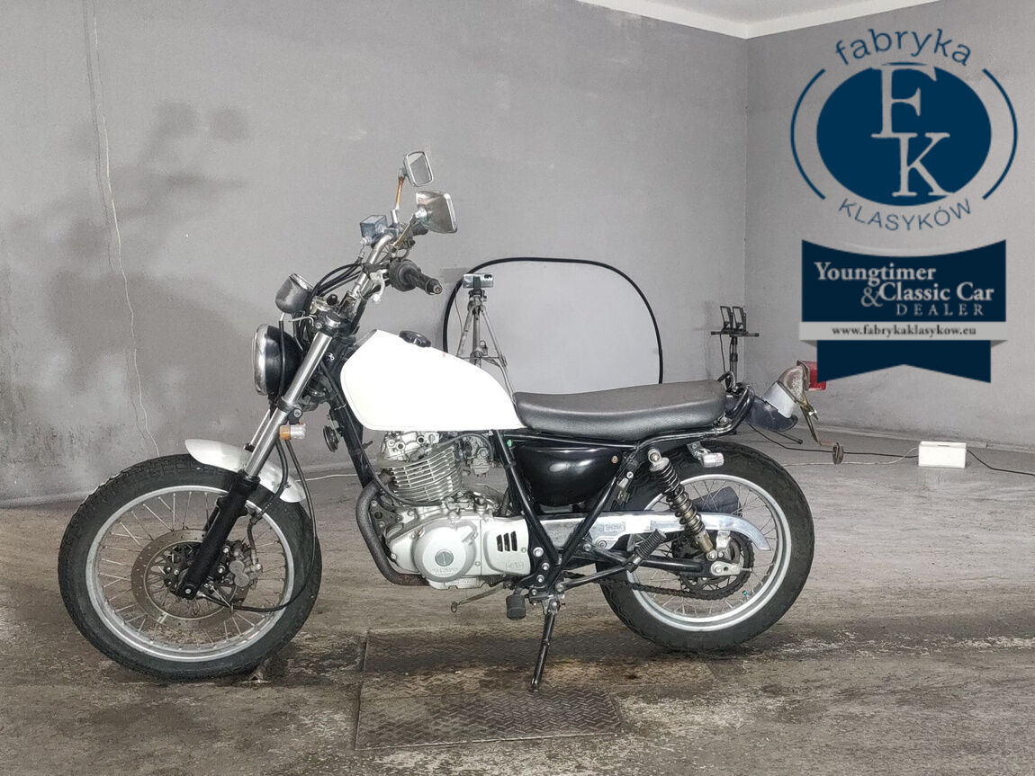 SUZUKI GLASS TRACKER BIG BOY  - zdjęcie 3