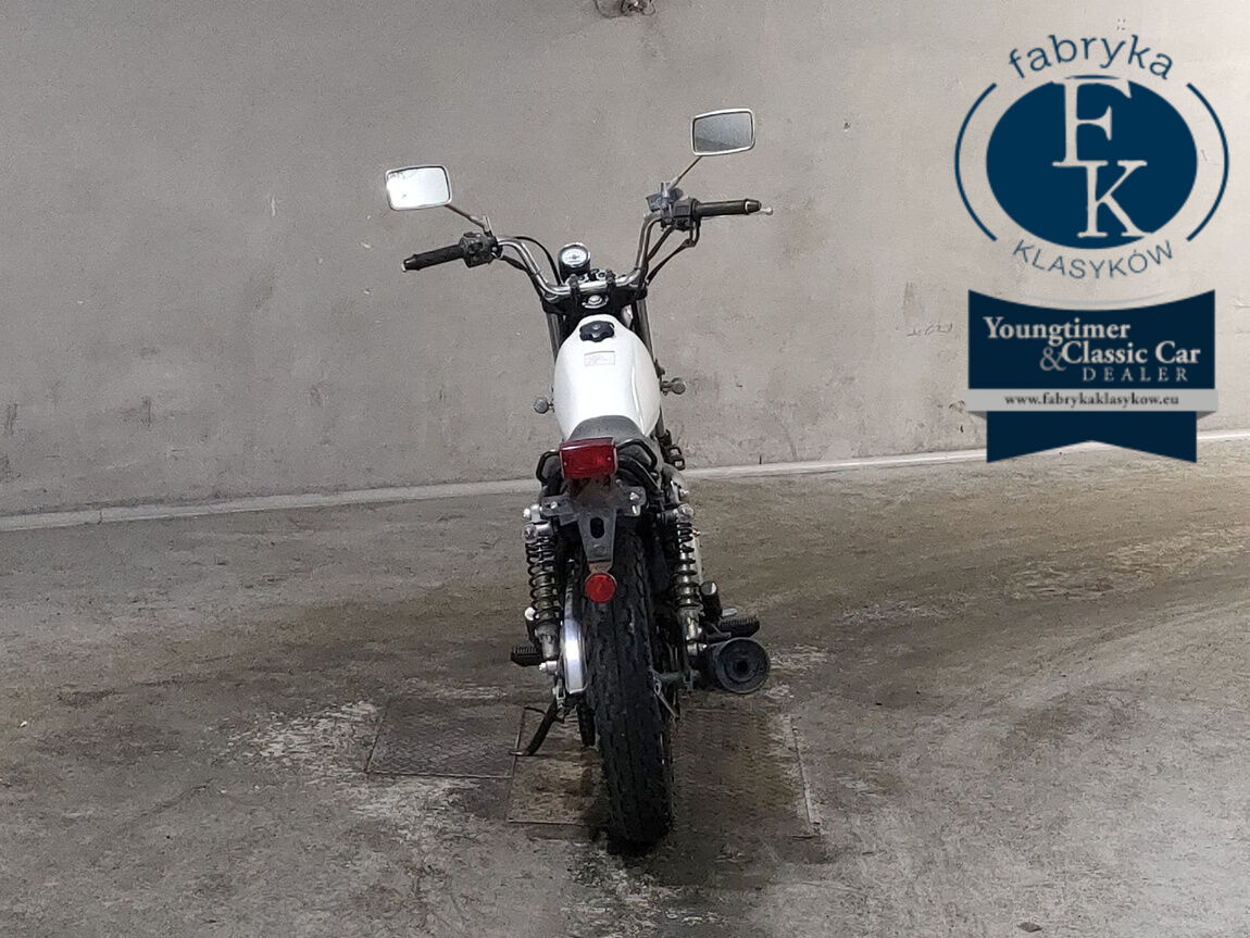 SUZUKI GLASS TRACKER BIG BOY  - zdjęcie 5