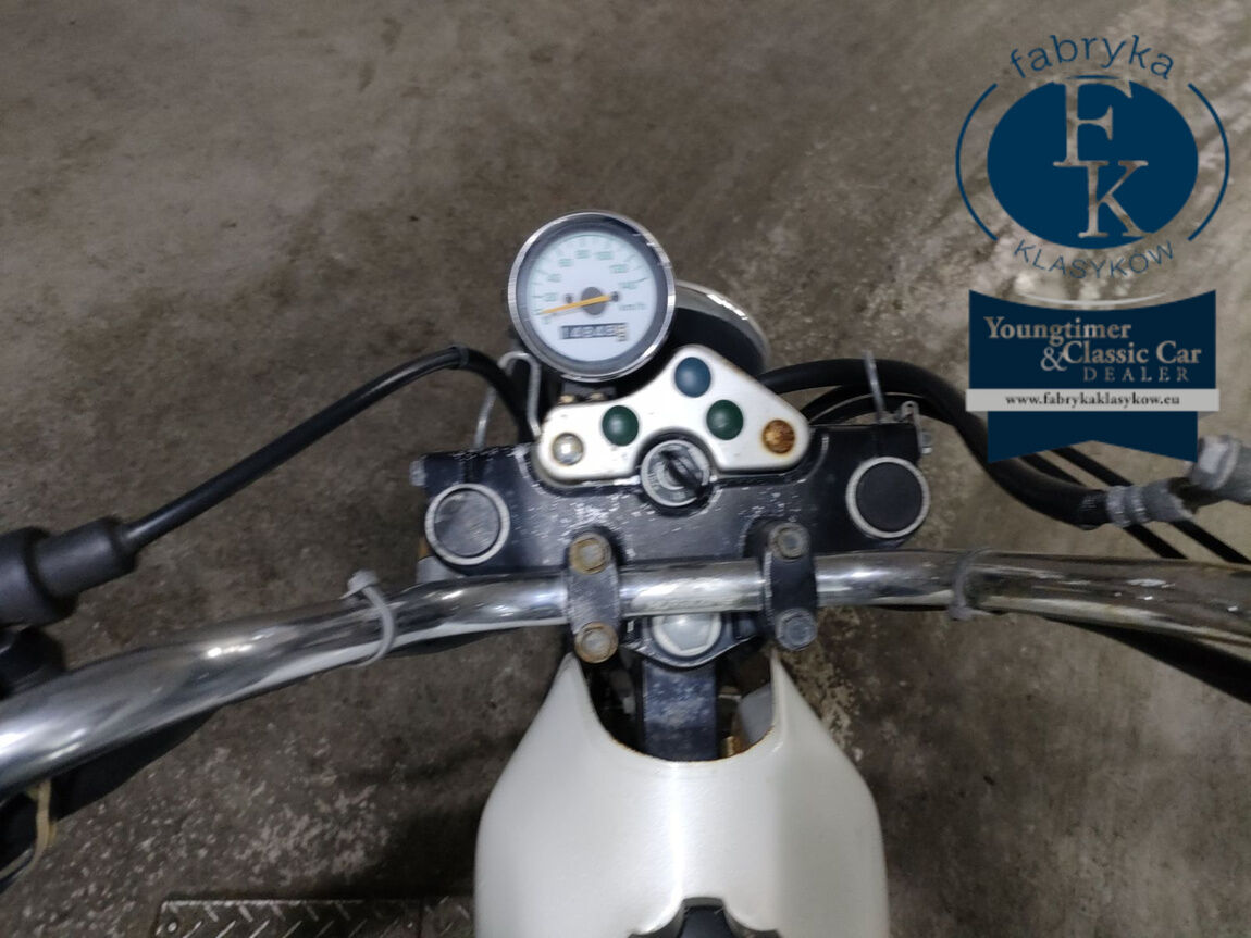 SUZUKI GLASS TRACKER BIG BOY  - zdjęcie 6