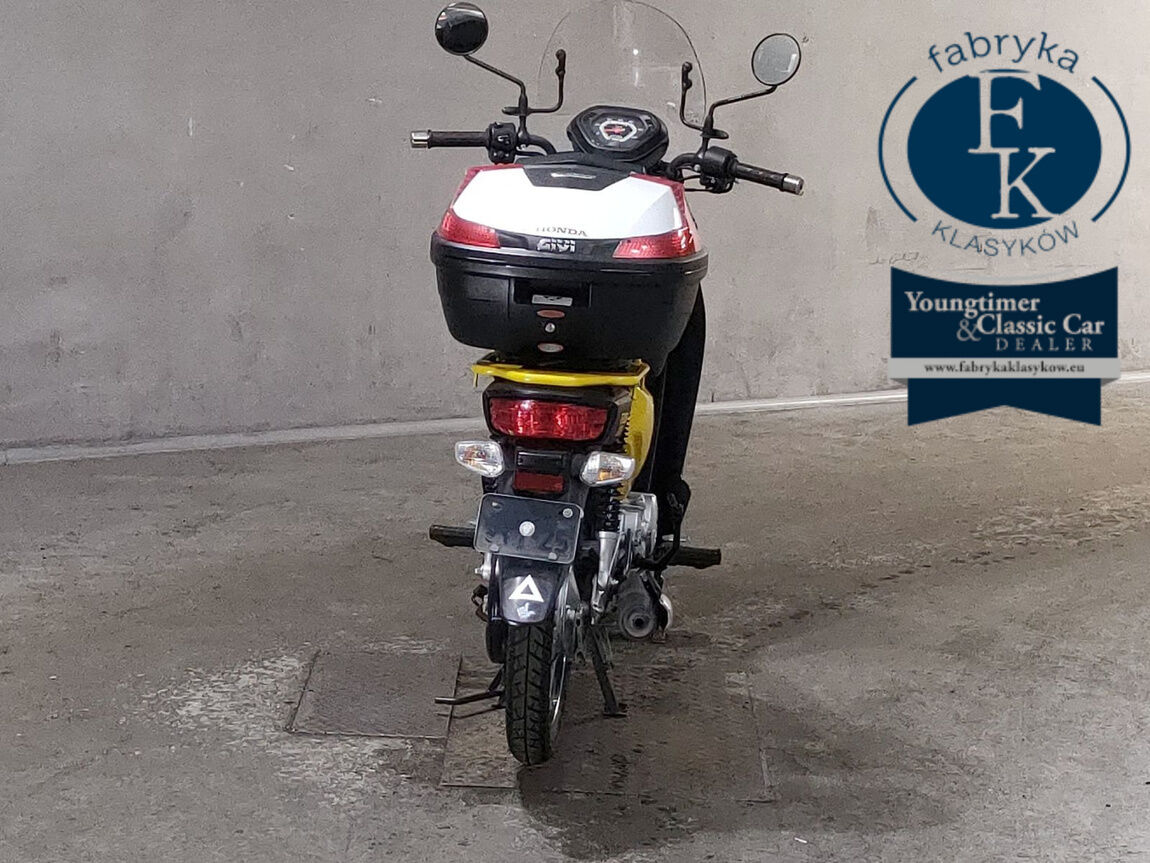 HONDA CROSS CUB110  - zdjęcie 5