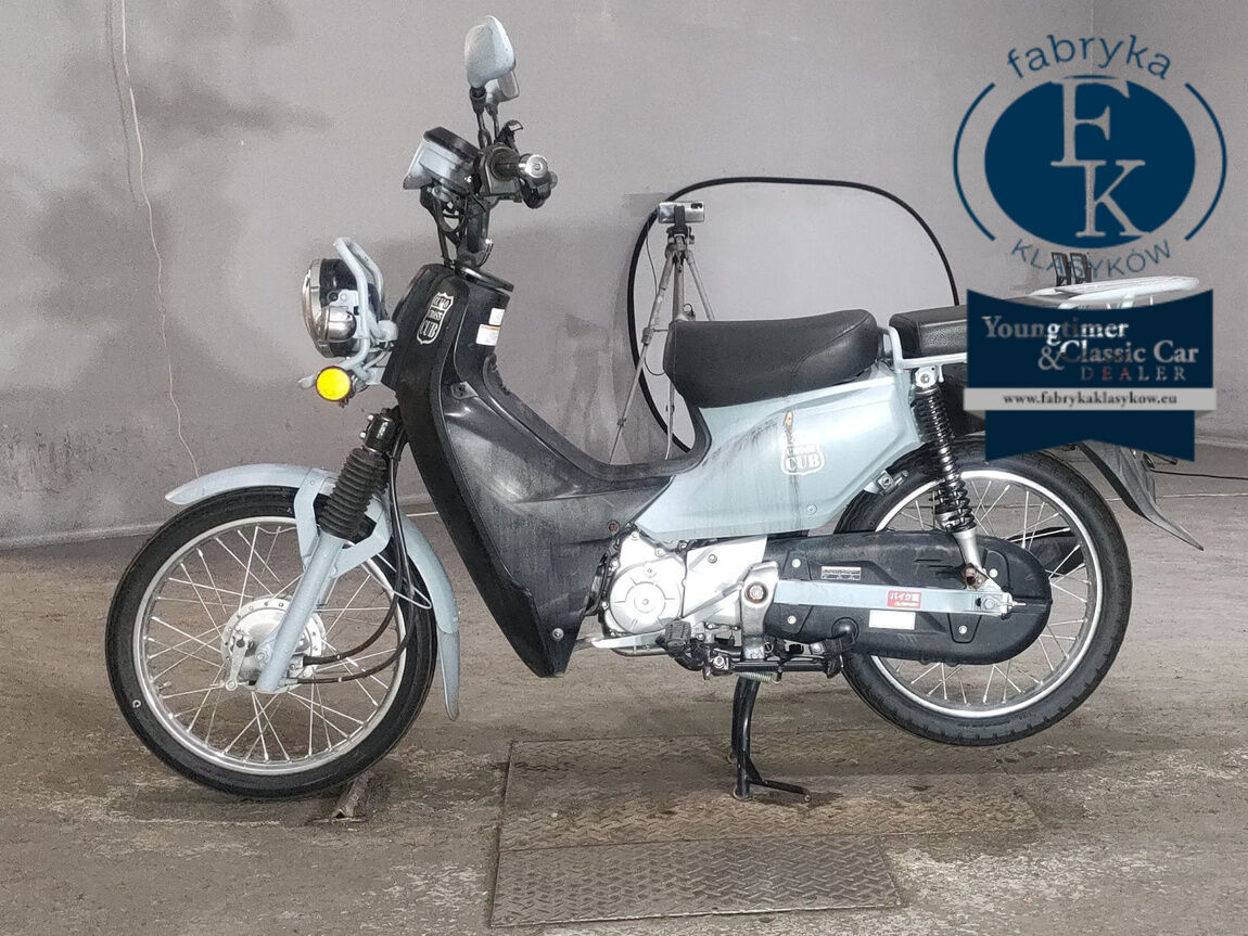 HONDA CROSS CUB110  - zdjęcie 3