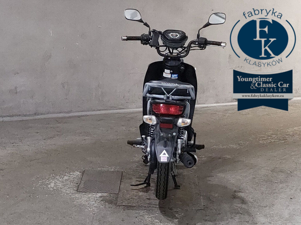 HONDA CROSS CUB110  - zdjęcie 5