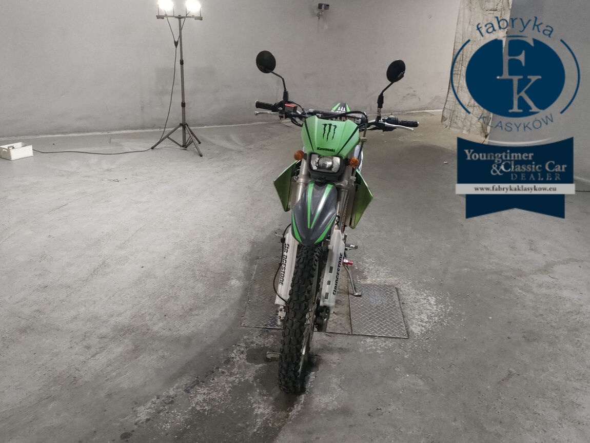 KAWASAKI KLX250  - zdjęcie 4