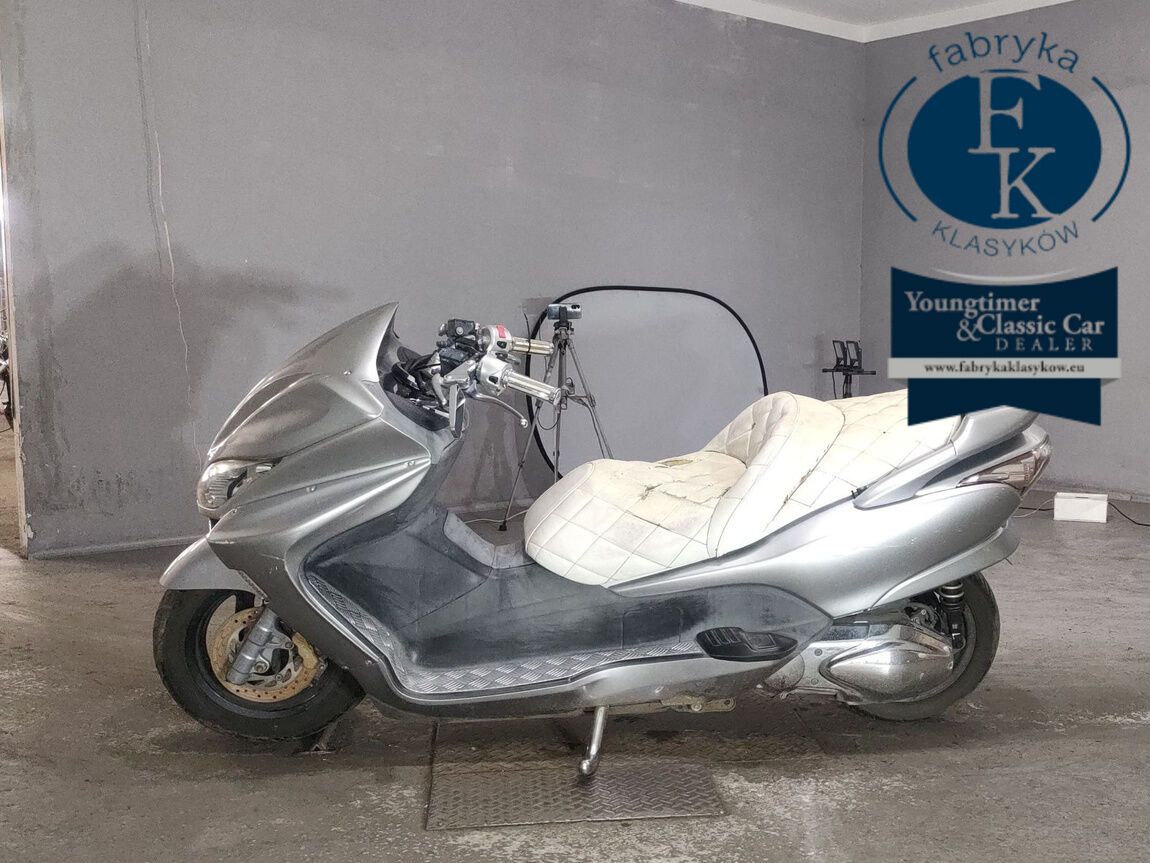 HONDA FORZA Z  - zdjęcie 3