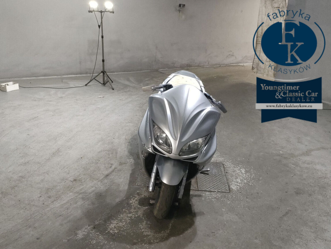 HONDA FORZA Z  - zdjęcie 4