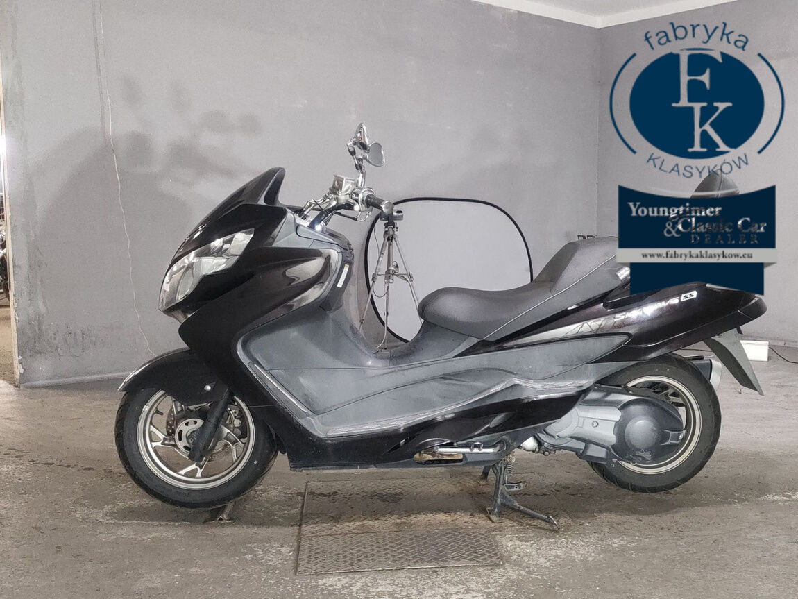 SUZUKI SKYWAVE 250SS  - zdjęcie 3