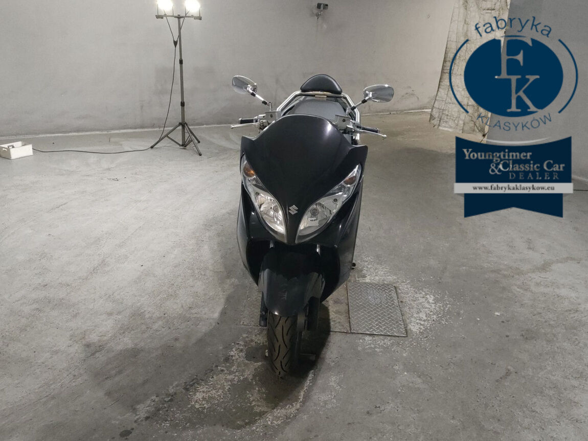 SUZUKI SKYWAVE 250SS  - zdjęcie 4