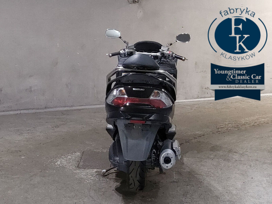 SUZUKI SKYWAVE 250SS  - zdjęcie 5