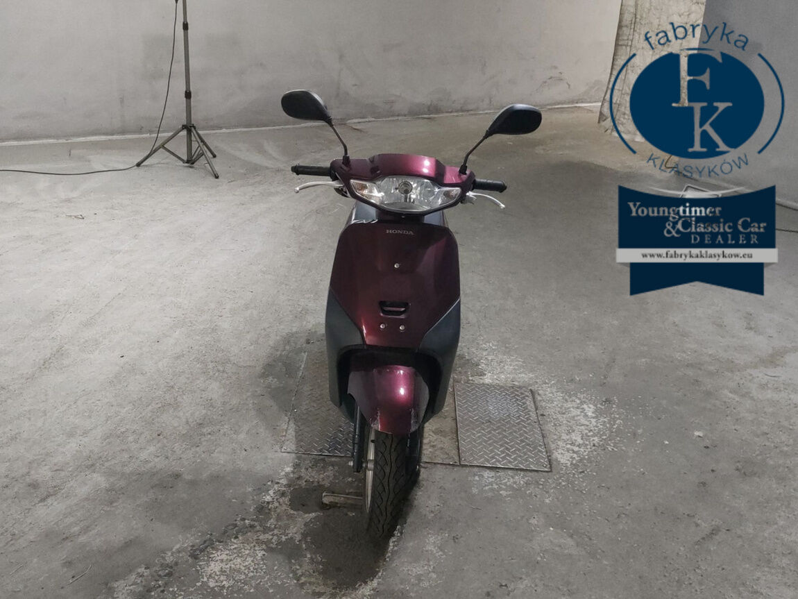 HONDA TACT BASIC  - zdjęcie 4