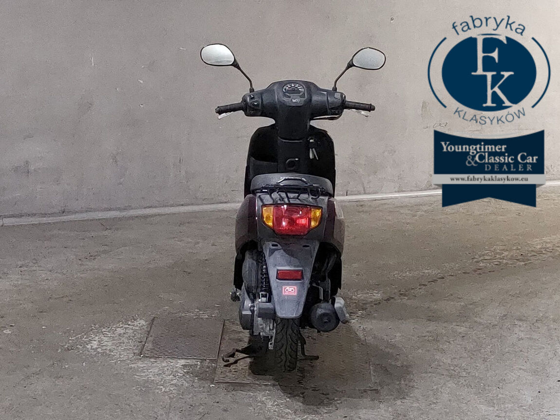 HONDA TACT BASIC  - zdjęcie 5