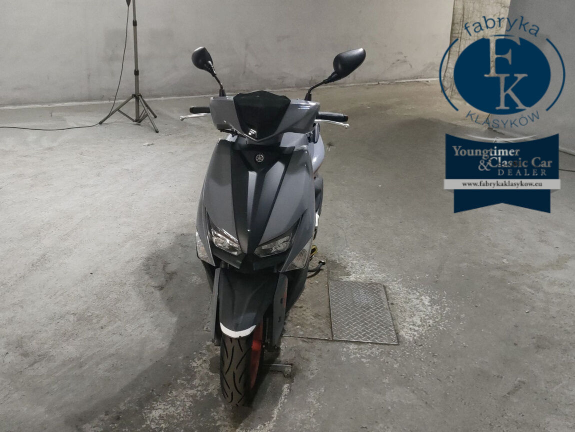 YAMAHA CYGNUS GRIF ASU - zdjęcie 4