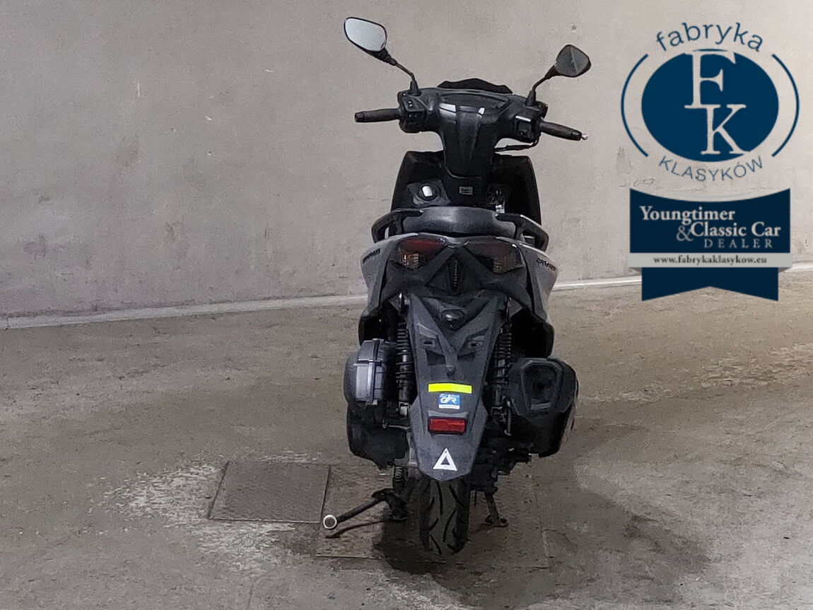 YAMAHA CYGNUS GRIF ASU - zdjęcie 5