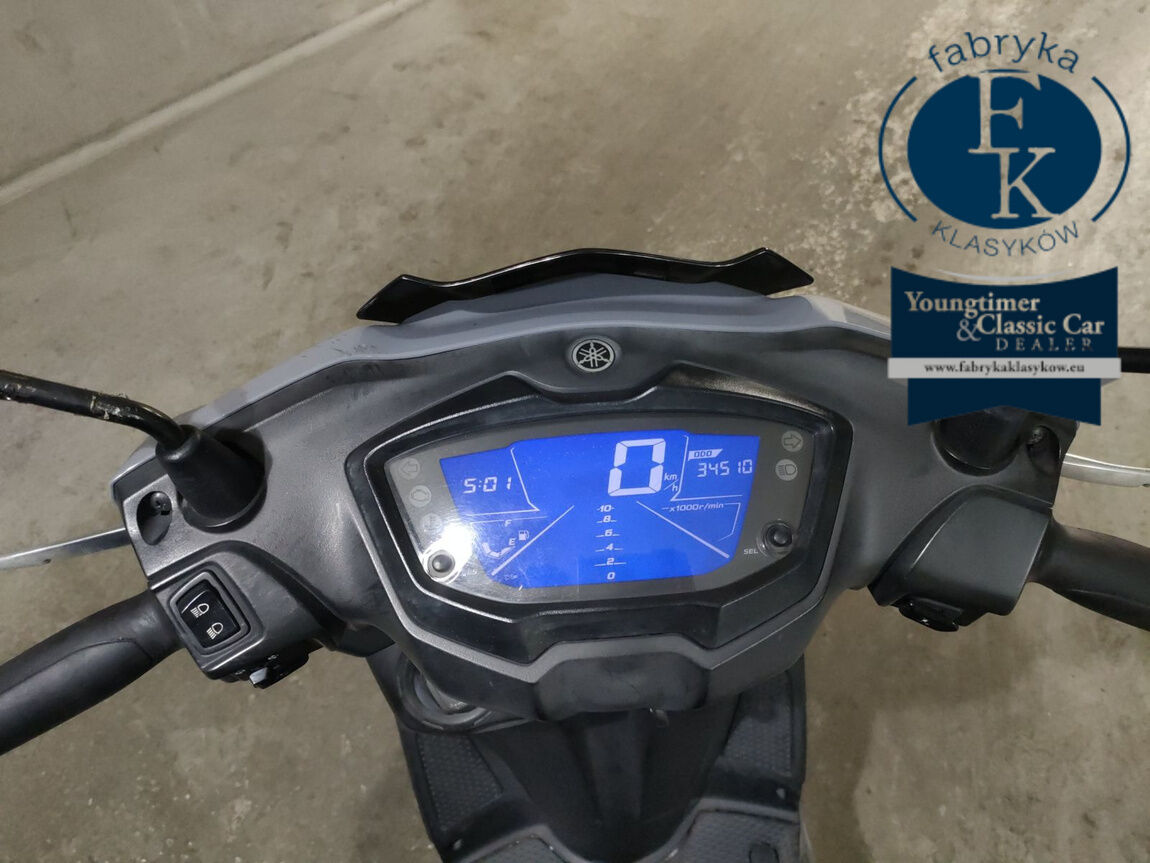 YAMAHA CYGNUS GRIF ASU - zdjęcie 6