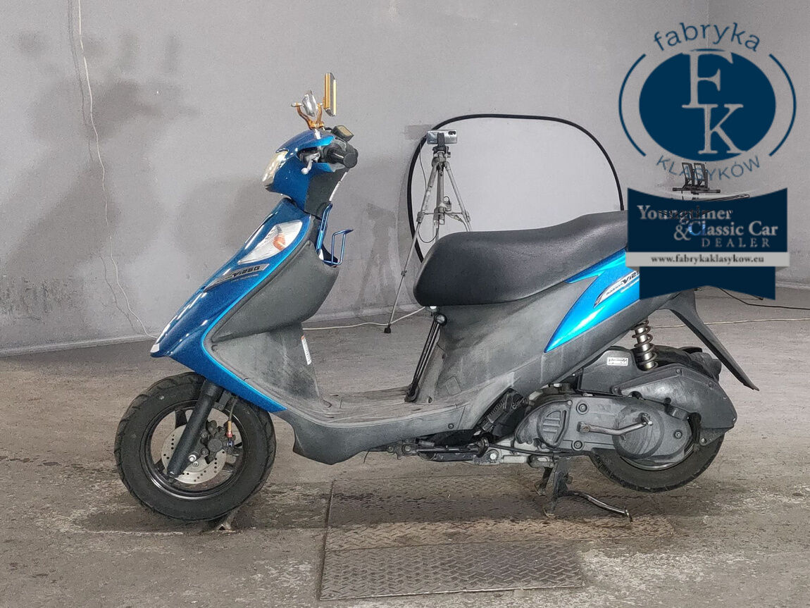 SUZUKI ADDRESS V125  - zdjęcie 3