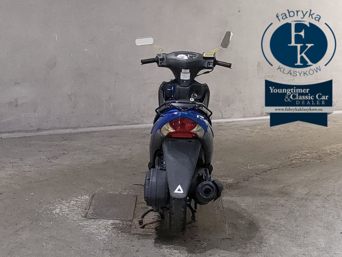 SUZUKI ADDRESS V125  - zdjęcie 5