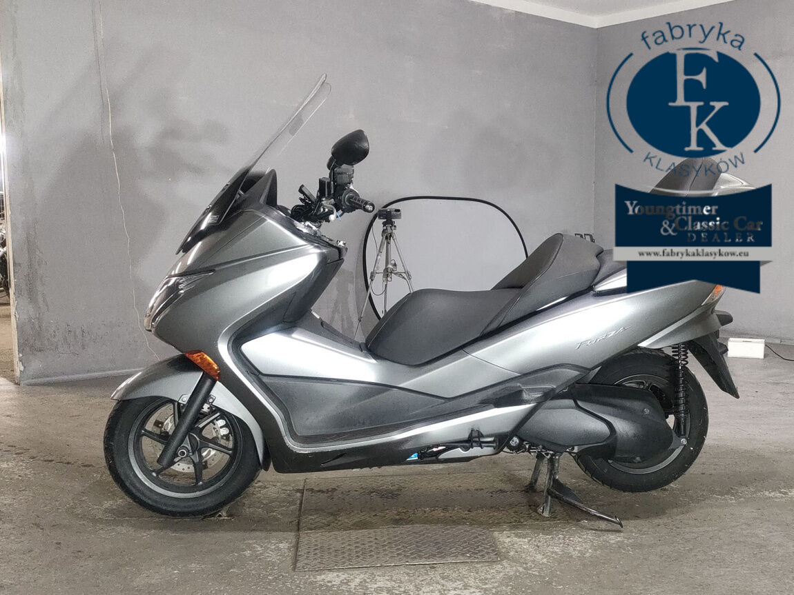 HONDA FORZA Z  - zdjęcie 3