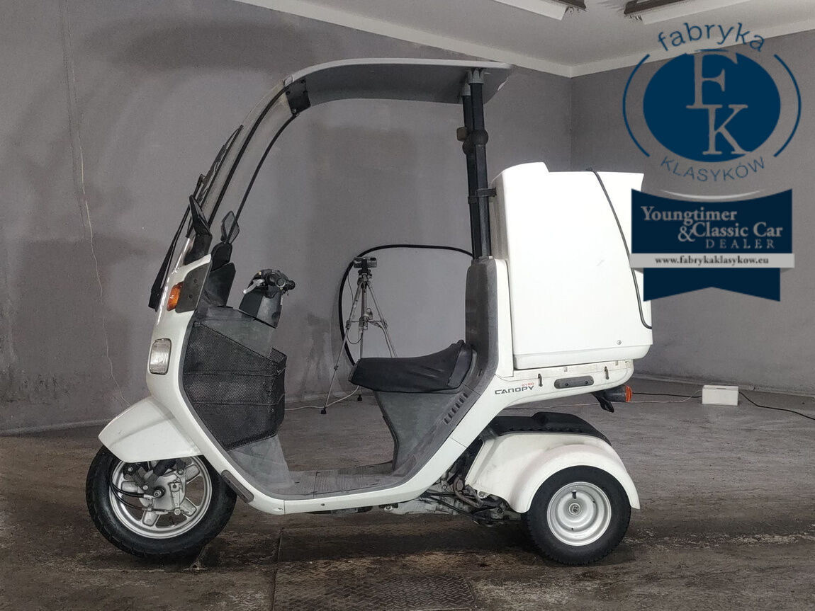 HONDA GYRO  - zdjęcie 3