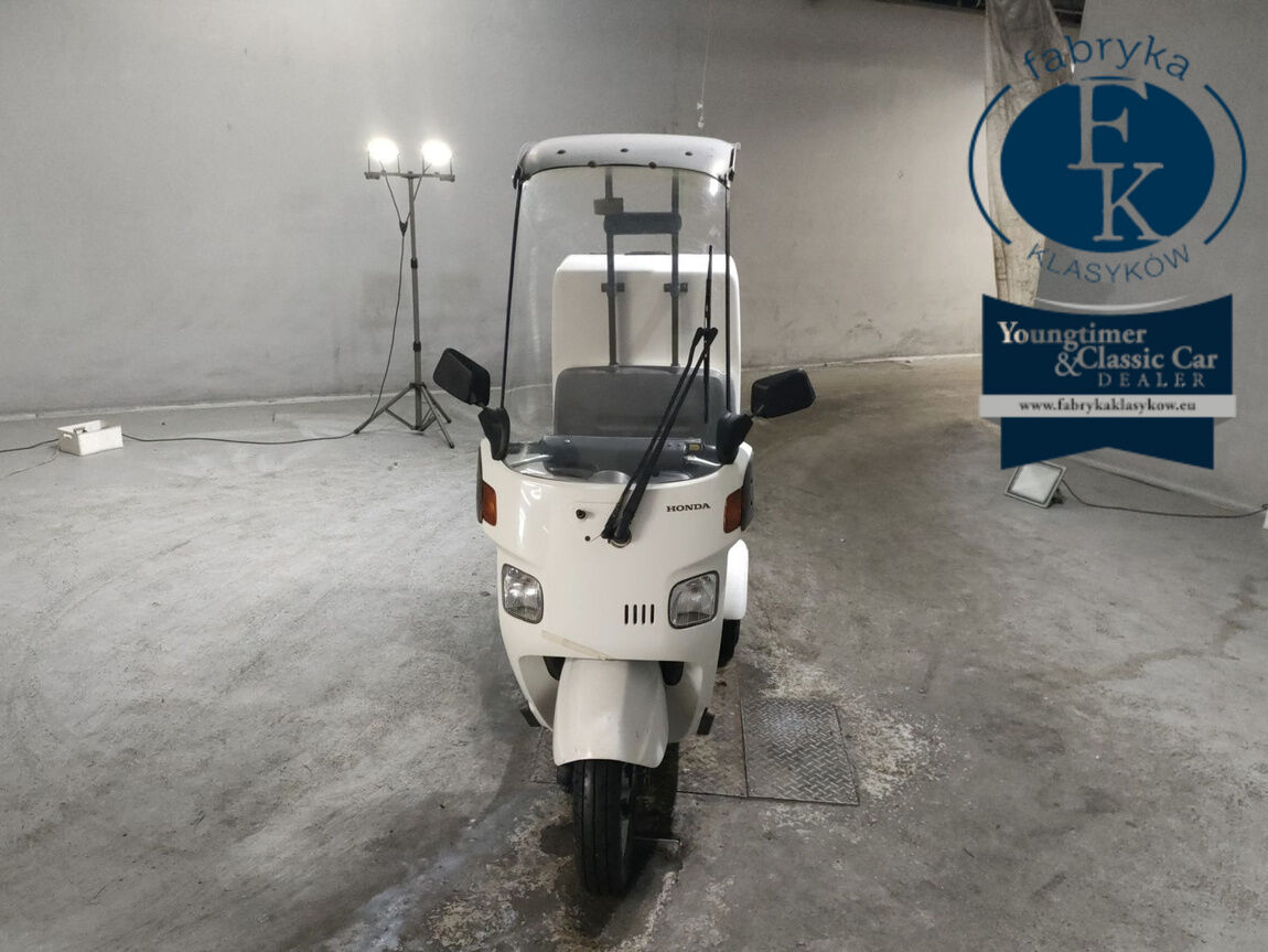 HONDA GYRO  - zdjęcie 4