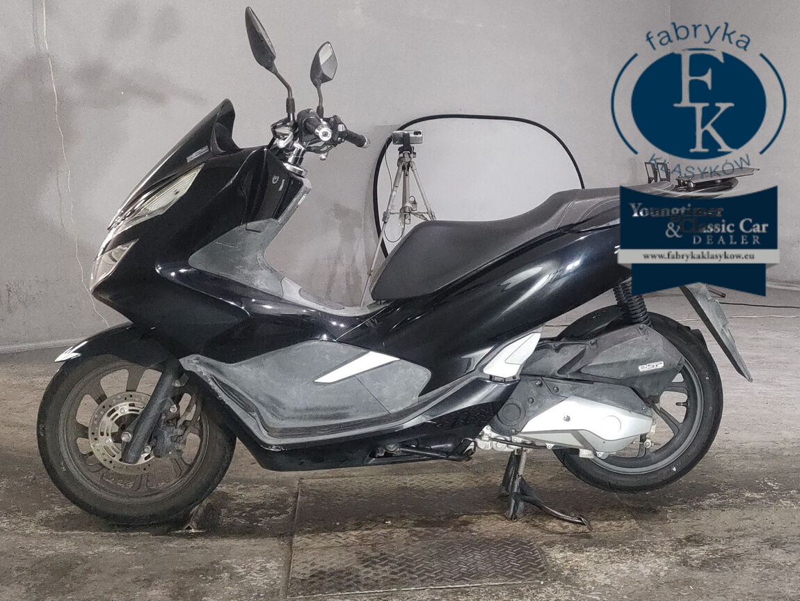 HONDA PCX125  - zdjęcie 3