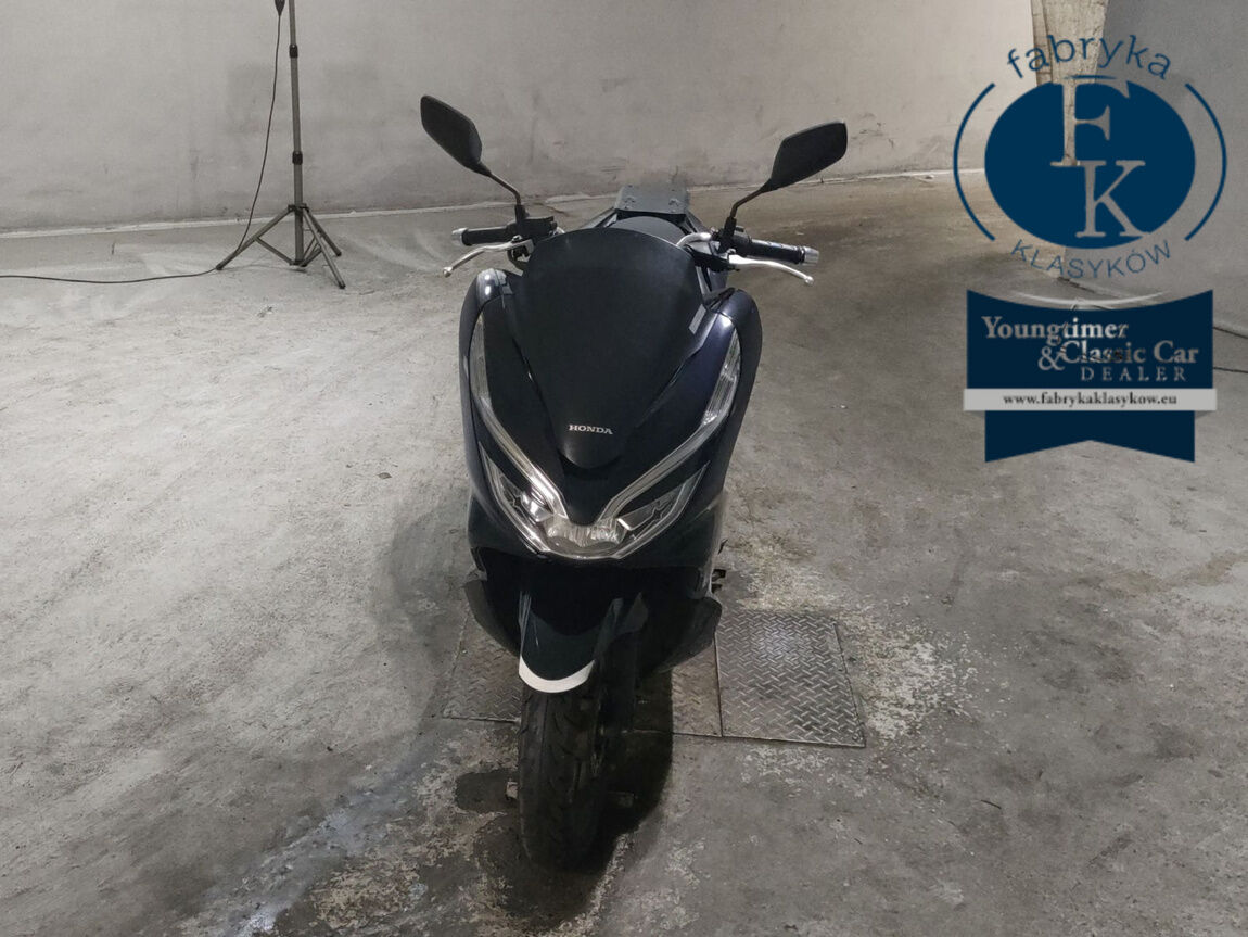 HONDA PCX125  - zdjęcie 4