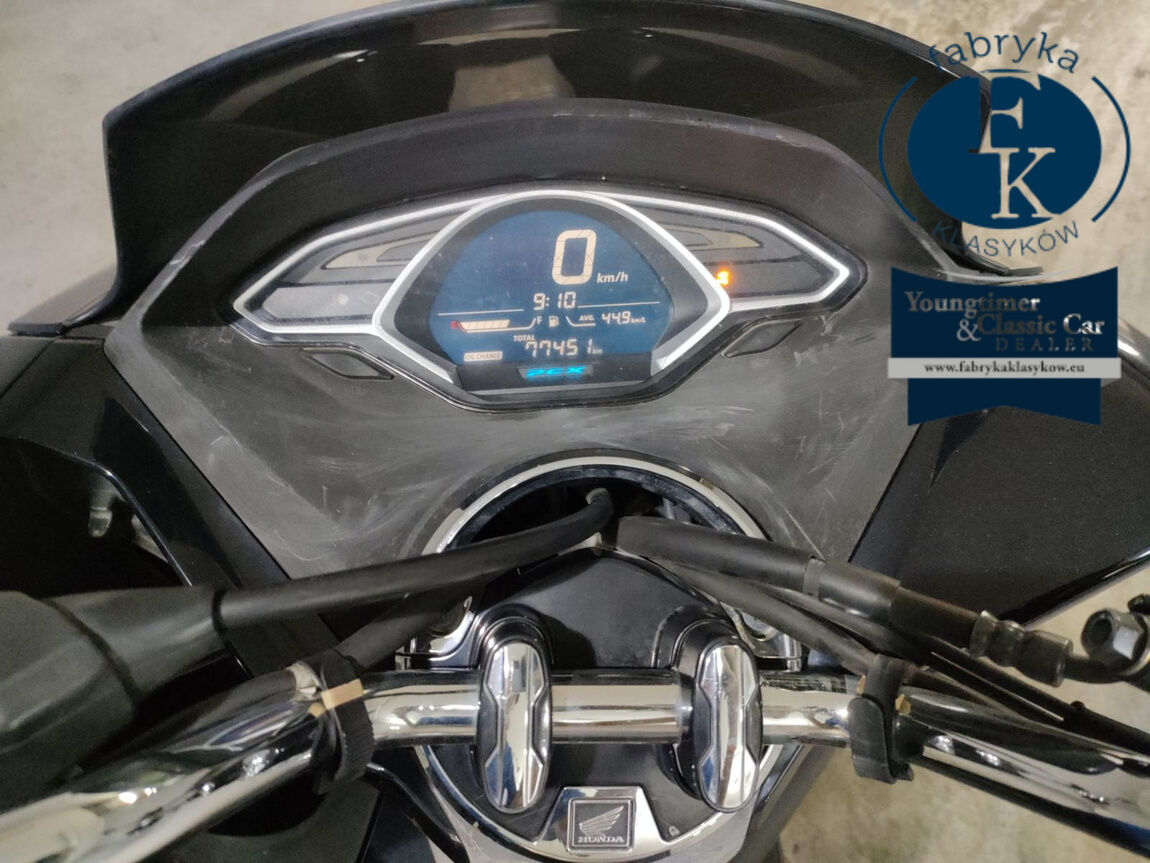 HONDA PCX125  - zdjęcie 6