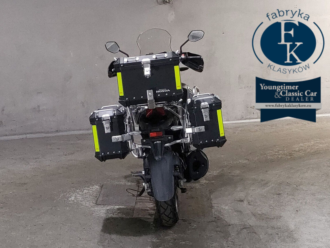 HONDA CB190X - zdjęcie 5