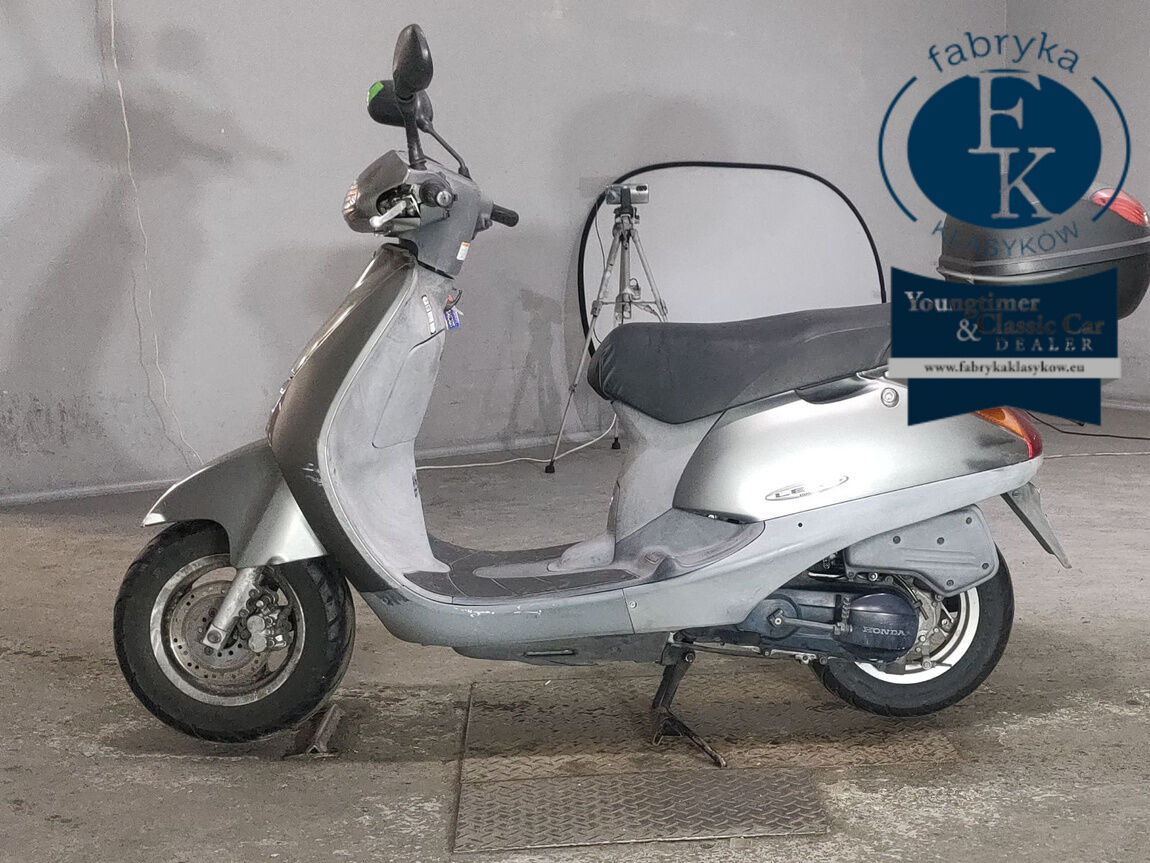 HONDA LEAD 100  - zdjęcie 3