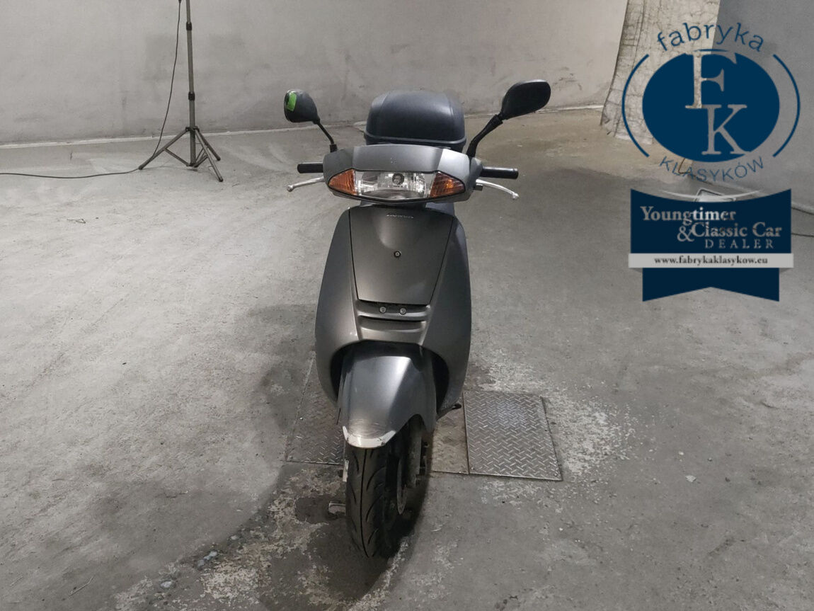 HONDA LEAD 100  - zdjęcie 4
