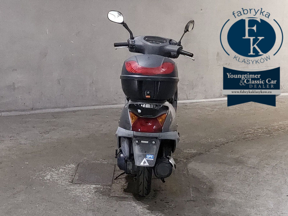HONDA LEAD 100  - zdjęcie 5