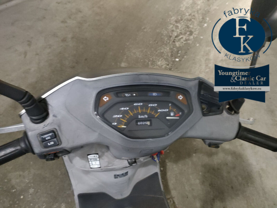 HONDA LEAD 100  - zdjęcie 6