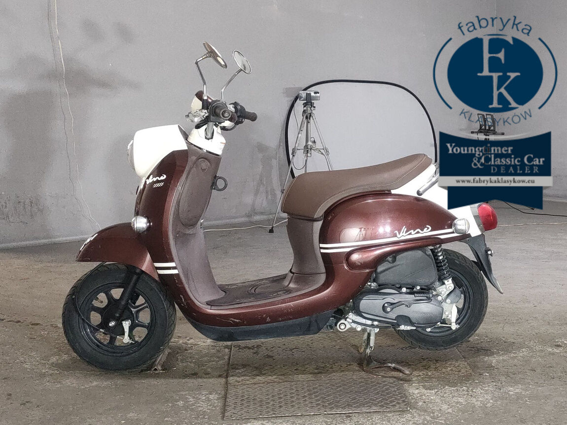 YAMAHA VINO  - zdjęcie 3