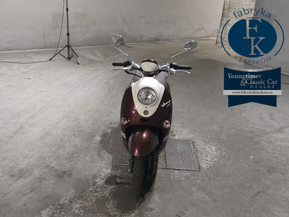 YAMAHA VINO  - zdjęcie 4