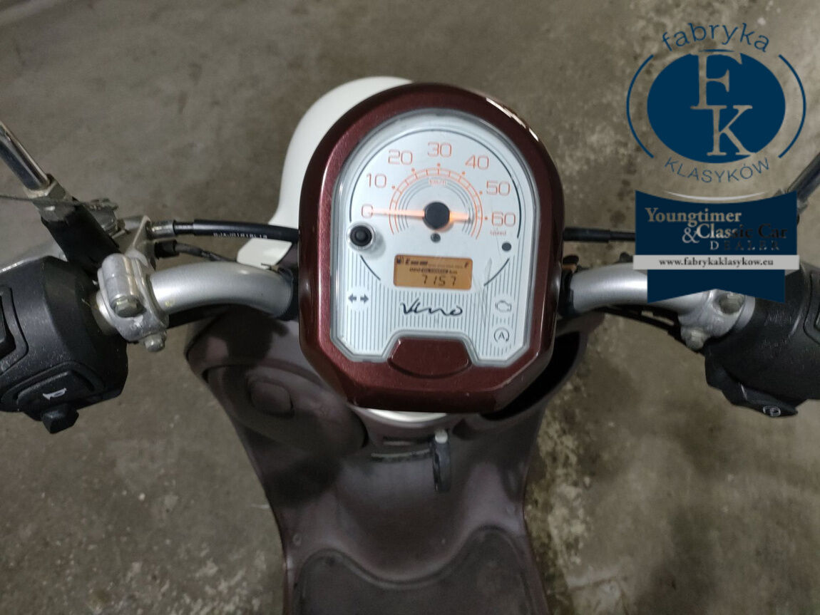 YAMAHA VINO  - zdjęcie 6