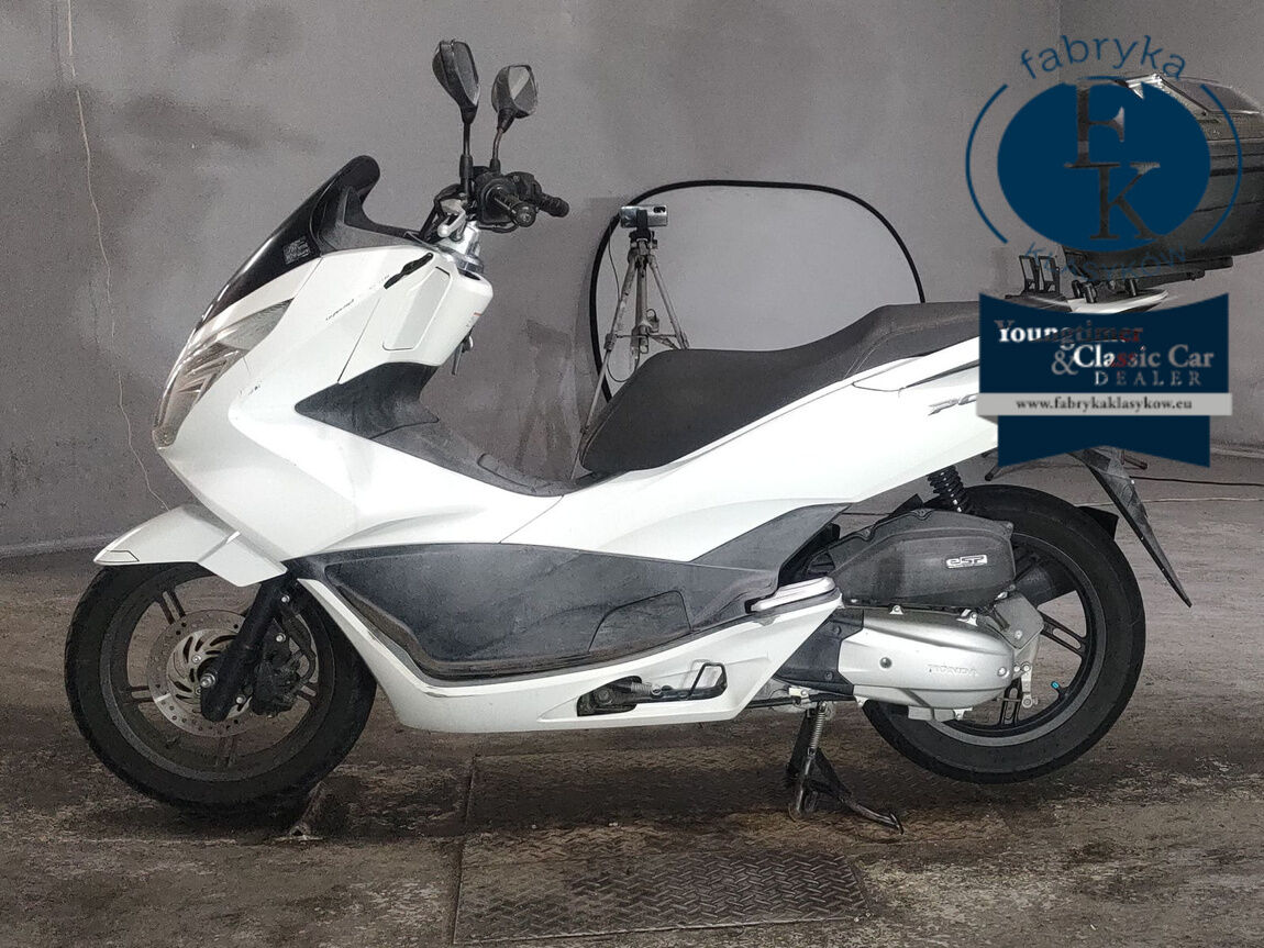 HONDA PCX125 - zdjęcie 3