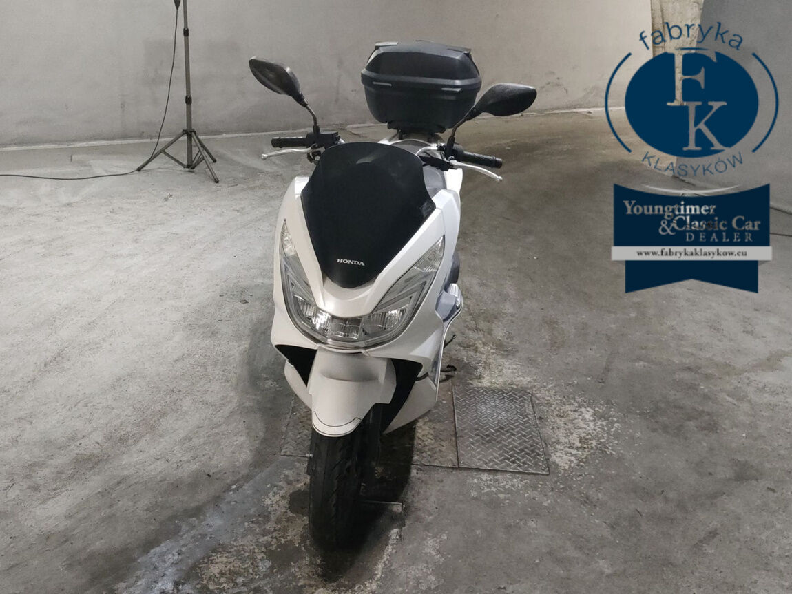 HONDA PCX125 - zdjęcie 4