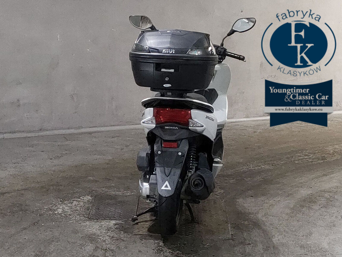 HONDA PCX125 - zdjęcie 5
