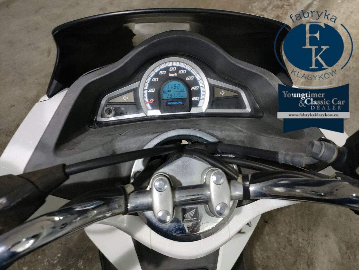 HONDA PCX125 - zdjęcie 6