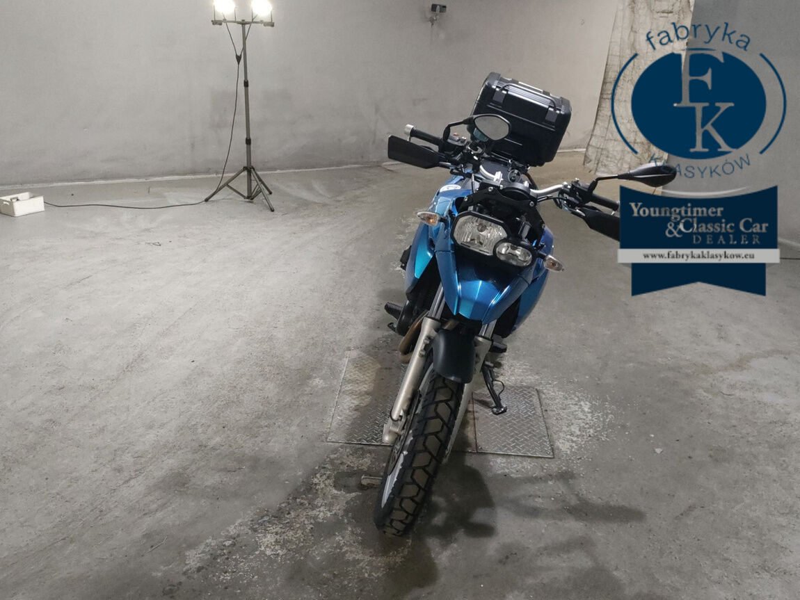 BMW BMW F650 2008 - zdjęcie 4