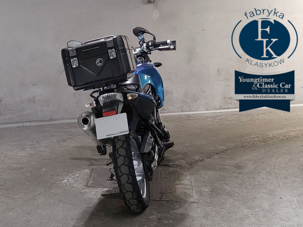 BMW BMW F650 2008 - zdjęcie 5