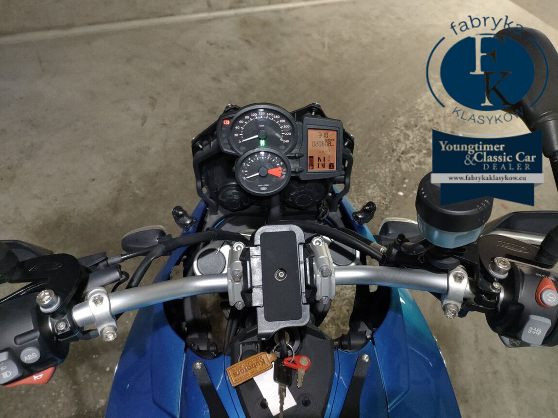 BMW BMW F650 2008 - zdjęcie 6
