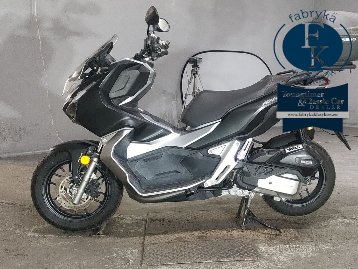 HONDA ADV150  - zdjęcie 3