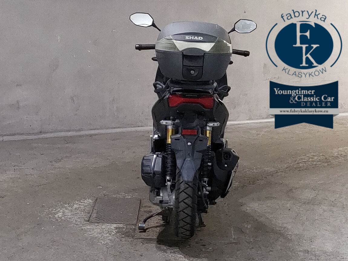 HONDA ADV150  - zdjęcie 5