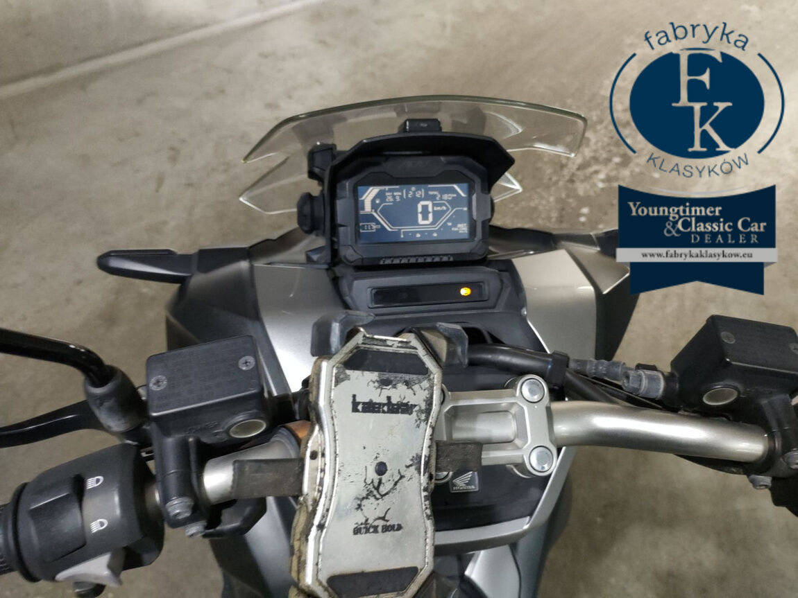 HONDA ADV150  - zdjęcie 6